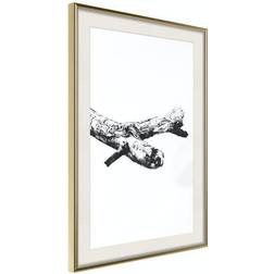 Arkiio Affisch Tree Branch [Poster] 30x45 Poster